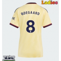 Arsenal Martin Odegaard #8 Replica Third Shirt Ladies 2026-27 Short Sleeve